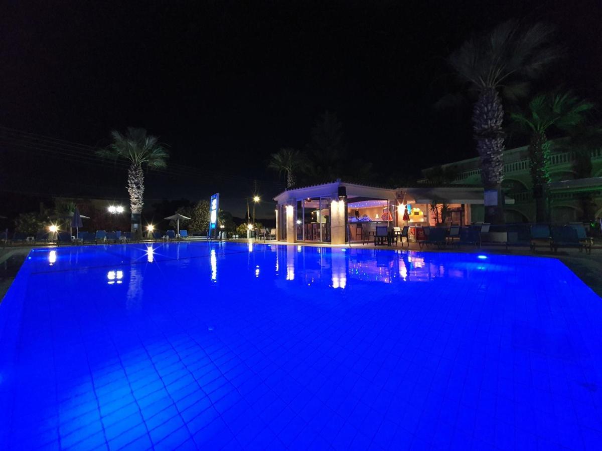 Vivian Hotel Laganas Exterior foto